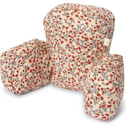 Konges Sløjd Pram Cushion Poppy