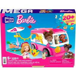 Mega Bloks Barbie Adventure Dreamcamper