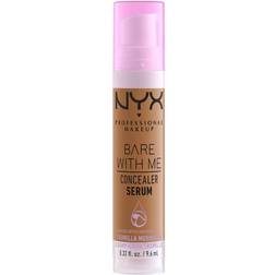 NYX Bare with Me Concealer Serum #09 Deep Golden