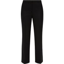 s.Oliver Regular Trousers - Black