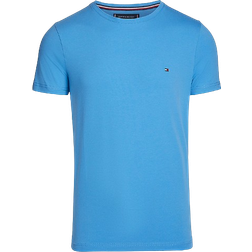 Tommy Hilfiger Extra Slim Fit T-shirt - Blue Spell