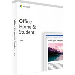 Microsoft Office Home & Student 2019