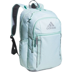 Adidas Excel 7 Backpack - Light Green/Grey/Semi Flash Green