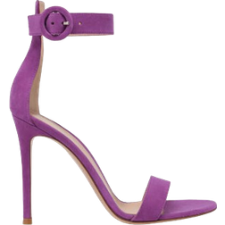 Gianvito Rossi Portofino 105 - Purple