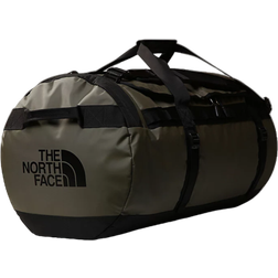 The North Face Base Camp Duffel Bag L - New Taupe Green/TNF Black/NPF