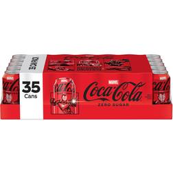 Coca-Cola Zero Sugar Soda 12