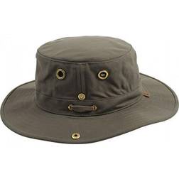 Tilley Endurables T3 Traditional Canvas Hat - Olive