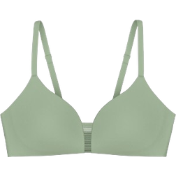 Triumph Flex Smart Padded Bra - Light Green