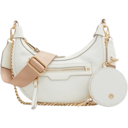 Aldo Prentonx Crossbody Bag - White