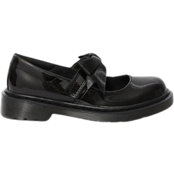 Dr. Martens Junior Maccy II Patent Leather Mary Jane - Black