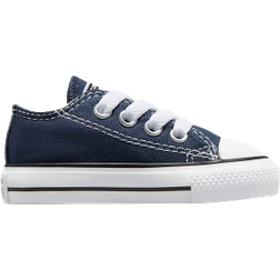 Converse Toddler Chuck Taylor All Star Low Top - Navy