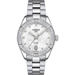 Tissot PR 100 Sport Chic (T101.910.11.116.00)