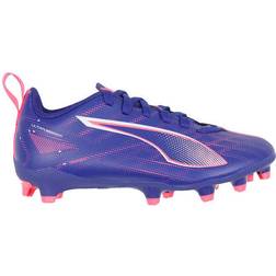 Puma Altra 5 Play FG/AG - Lapis Lazuli/White/Sunset Glow