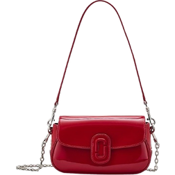 Marc Jacobs The Patent Leather Clover Shoulder Bag - Siren