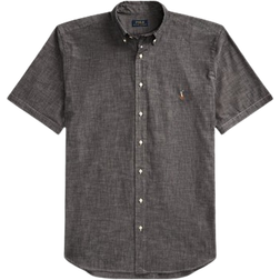 Ralph Lauren Chambray Shirt - Light Grey