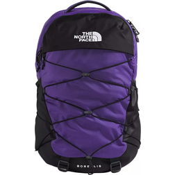 The North Face Borealis Backpack - Peak Purple/TNF Black