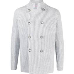 Brunello Cucinelli Cardigan - Grey