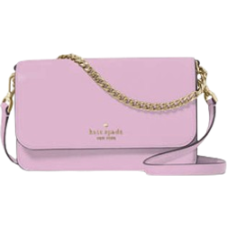 Kate Spade Madison Willow Small Flap Crossbody - Berry Cream