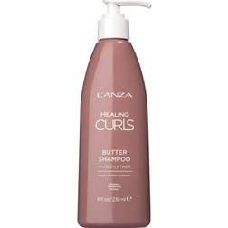 Lanza Healing Curls Butter Shampoo 8fl oz