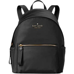 Kate Spade Chelsea Nylon Medium Backpack - Black