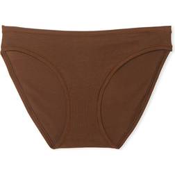 Victoria's Secret Pink Cotton Bikini Panty - Ganache