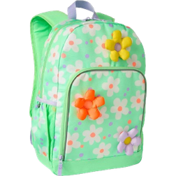 Cat & Jack Novelty 17" 3D Daisy Backpack - Green