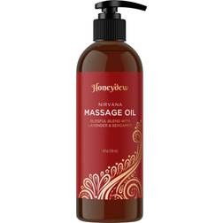 Maple Holistics Nirvana Massage Oil