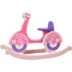 Scooter Toddler Rocker