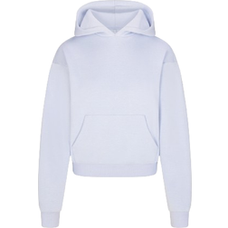 SKIMS Cotton Fleece Classic Hoodie - Periwinkle