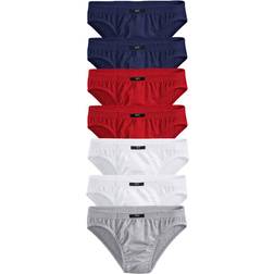 HIS Briefs 7-pack - Multicolour