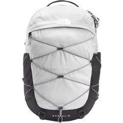 The North Face Borealis Backpack - Tin Grey Dark Heather/Black/Minimal Grey