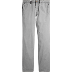 Polo Ralph Lauren Stretch Straight Fit Washed Chino Pant - Perfect Grey