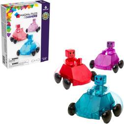 Magna-Tiles Dashers 6 Pieces