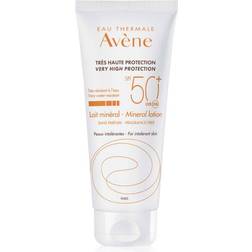 Avène Very High Protection Mineral Lotion SPF50+ 100ml