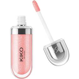 KIKO Milano 3D Hydra Lipgloss #04 Pearly Peach Rose