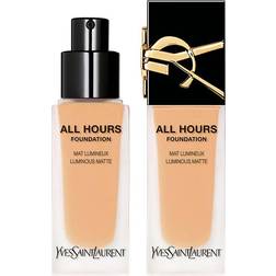 Yves Saint Laurent All Hours Luminous Matte Foundation SPF30 LN9