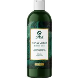 Maple Holistics Bubble Bath With Eucalyptus 8fl oz