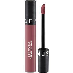 Sephora Collection 10HR Cream Lip Stain Liquid Lipstick #85 Rosewood