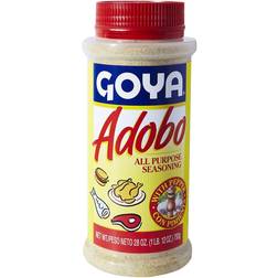 Goya Adobo All Purpose Seasoning with Pepper 28oz 1pack