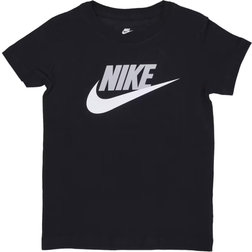 Nike Older Kid's Sportswear T-shirt - Black (FZ5178-010)