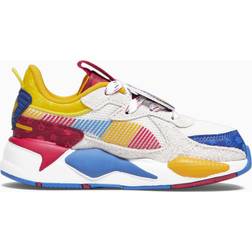 Puma Kid's RS-X Paw Patrol Team - Warm White/For All Time Red/Team Royal