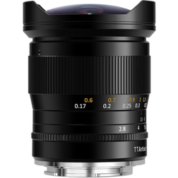 TTArtisan 11mm F2.8 Fisheye for Canon EF