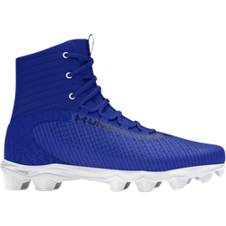 Under Armour Jr. Highlight 2 RM Football Cleats - Team Royal/Black/White