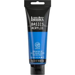 Liquitex Basics Acrylic Paint Cerulean Blue Hue 118ml