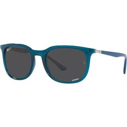 Ray-Ban Polarized RB4386F 6651K8