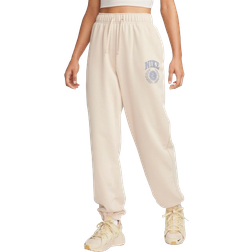 Nike Sportswear Club Fleece Women's Oversized Mid-Rise Sweatpants - Sanddrift