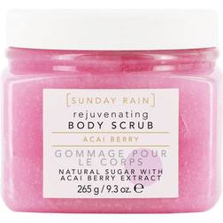 Sunday Rain Acai Berry Body Scrub 265g