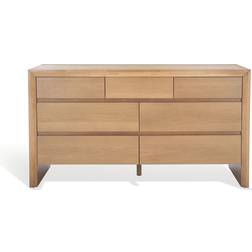 Birch Lane Mitch Natural Chest of Drawer 58x32"