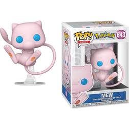 Funko Pop! Games Pokemon Mew