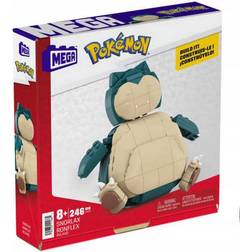 Mega Pokemon Snorlax